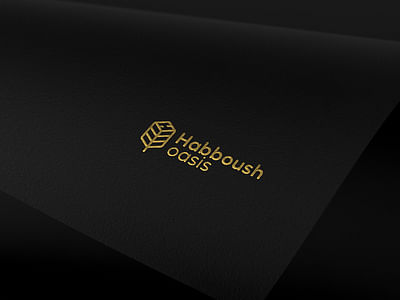 Habboush Brand - Grafikdesign