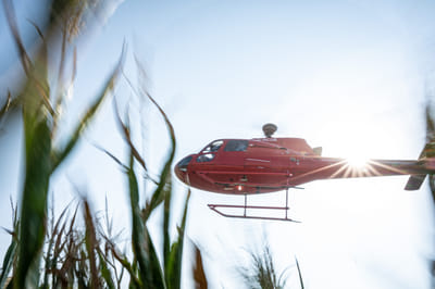 publish! | KWS WoF Helikopter Standfestigkeit - Video Production