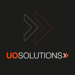 UO Solutions logo