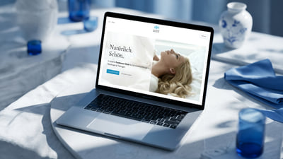 Schwaben Aesthetic | Website - Website Administration