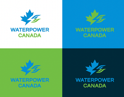 Web Design WaterPower Canada - Creazione di siti web
