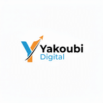 Yakoubi Digital logo