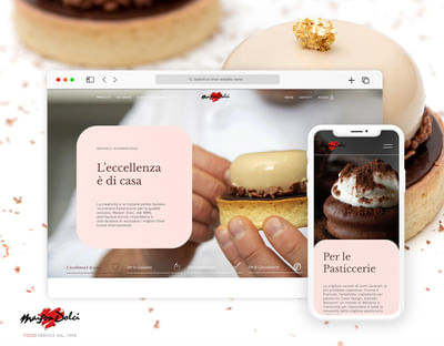 Maison Dolci - Distribuzione food brand internazionali - Social Media