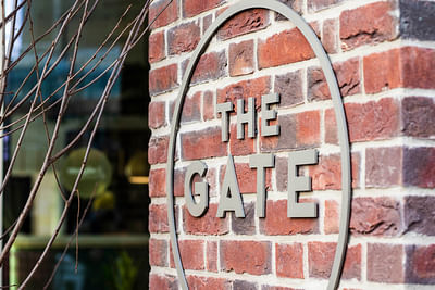 The Gate Hotel - Graphic Design