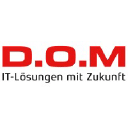 D.O.M. Datenverarbeitung Gmbh logo