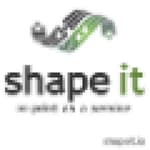 Shape It logo