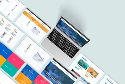 Selenium Medical - Ergonomie (UX / UI)