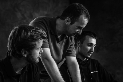 Portraits AKIS.STUDIO - Photographie
