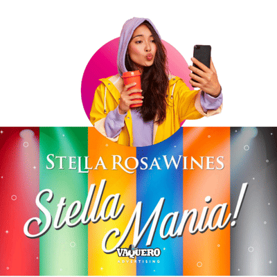 Stella Rosa I Influencer Marketing Campaign - Digital Strategy