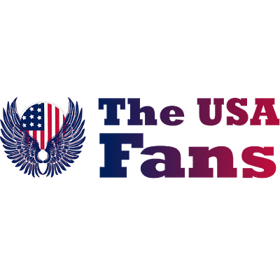 The USA Fan's Brand Identity - Création de site internet