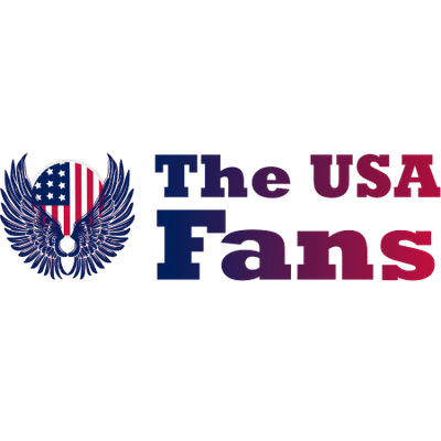 The USA Fan's Brand Identity - Website Creation