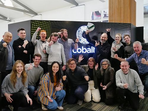 Cobalt Design cover