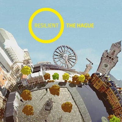 Resilient The Hague - Branding & Positionering