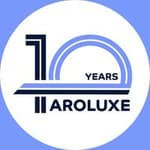 Aroluxe logo
