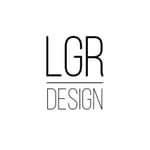 LGR Design Studio logo