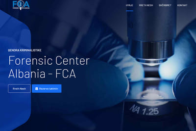 Identity, Medical, Laboratory - Image de marque & branding