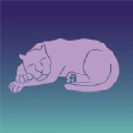 Sleepy Panther