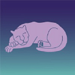 Sleepy Panther