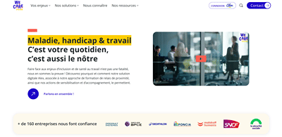 Site vitrine - Création de site internet