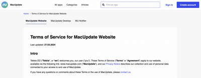 Privacy & Technology Law Consulting for Software Marketplace - Data Consulting