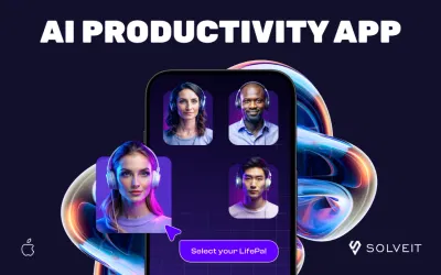 AI Productivity App - Mobile App