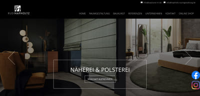 Website Relaunch inkl. Layoutarbeiten - SEO
