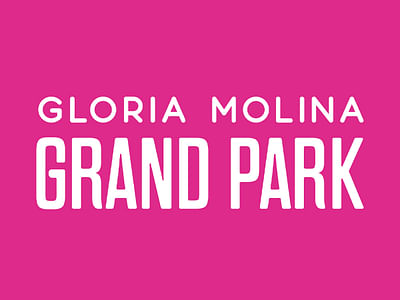Turn Up the Volume with Gloria Molina Grand Park - Branding & Positioning