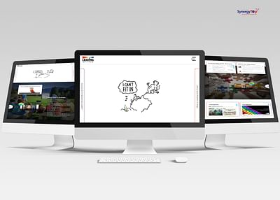 Leading With Pride - Web Application