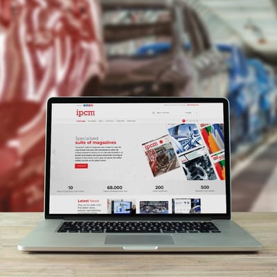 IPCM - Creazione di siti web