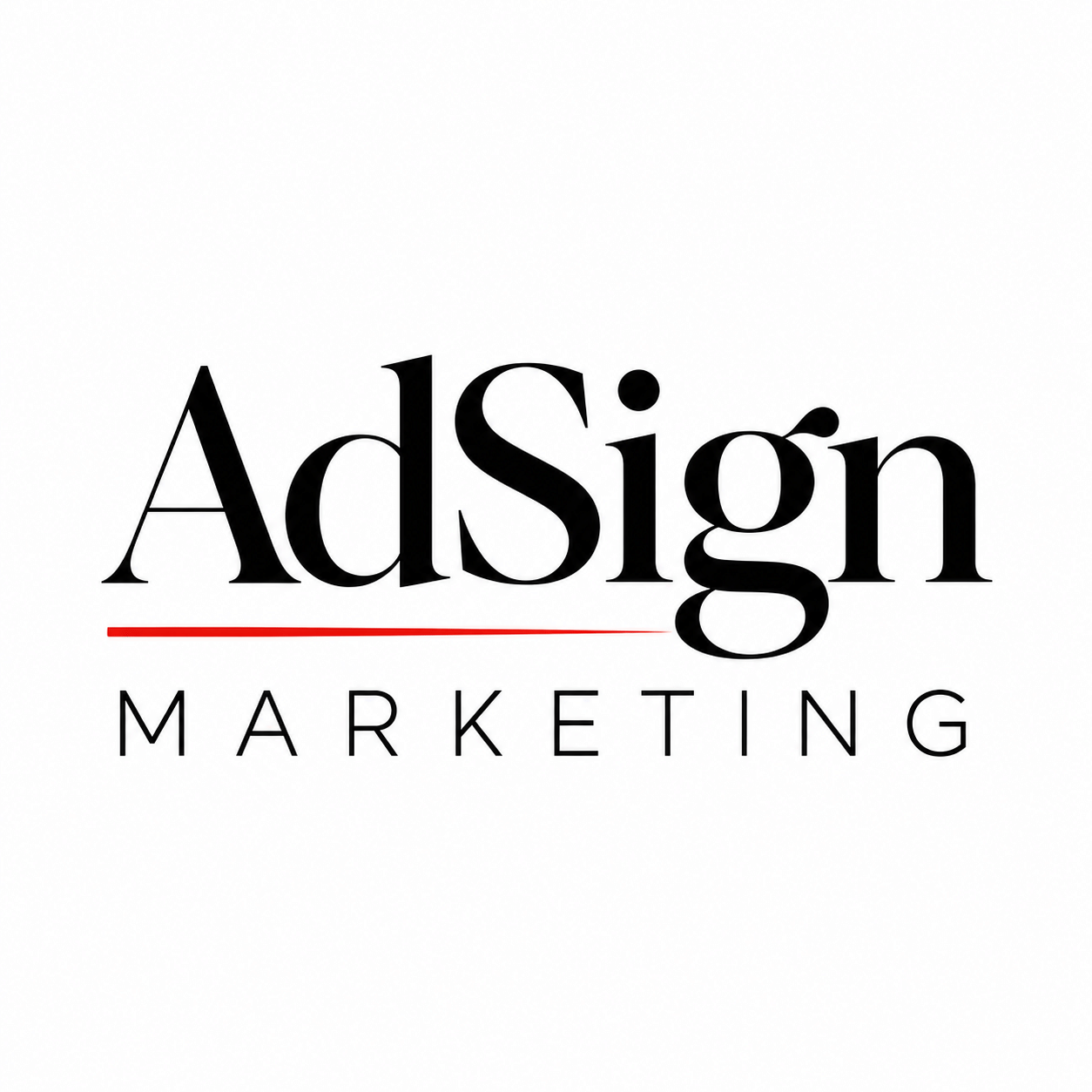AdSign Marketing