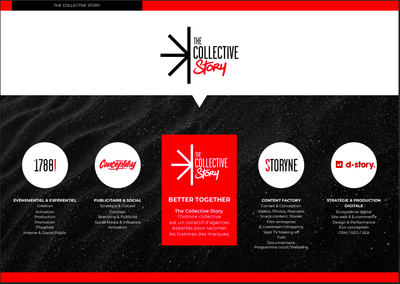 ONE SLIDE TCS - Publicidad