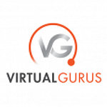 The Virtual Gurus logo