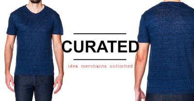 Curated USA - Social Media