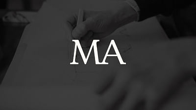 Morris Adjmi Architects: Branding and Website - Branding & Positionering