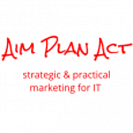 AimPlanAct logo