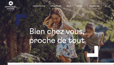 Immobel Home - Branding & Positionering