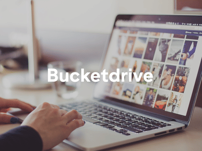 Bucketdrive - Application web