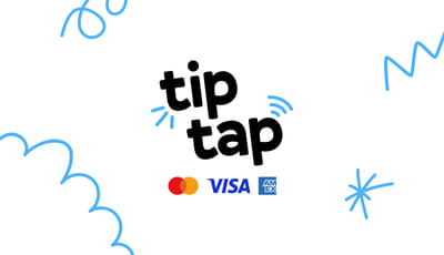 Branding TipTap - Sali con un tip, paga con un tap - Branding & Posizionamento