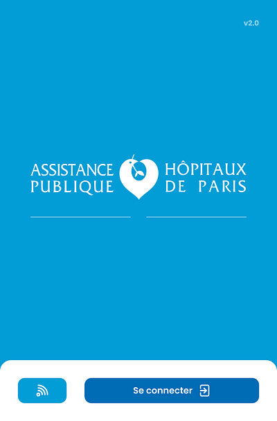 APHP - Rictus - Mobile App