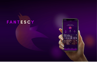 FANTESCY  - Spel voor Songfestival fans - Application mobile
