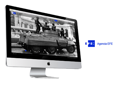 Agencia EFE - Online Advertising