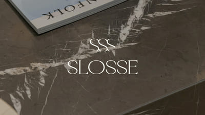 SLOSSE - Identité & site internet - Ergonomie (UX/UI)