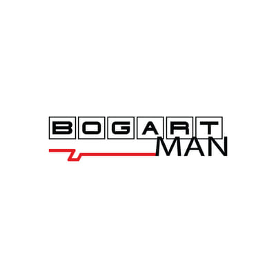 E-commerce Website Development for Bogart Man - Website Creatie