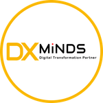 DxMinds Innovation Labs Pvt Ltd logo
