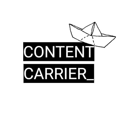 Content Carrier