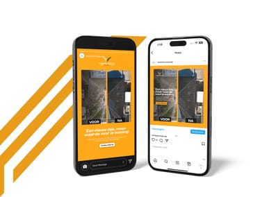 Facebook & Instagram Advertising / Vertex Bouwgroep - Online Advertising