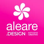 Aleare Design Estudio Creativo logo