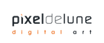 Pixel de Lune logo