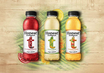 Coca Cola - The Honest Summer Market - Publicité