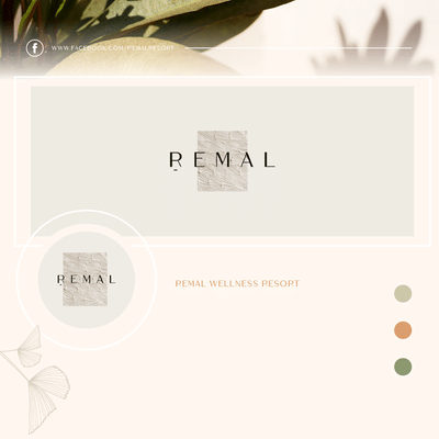 REMAL Wellness Resort - Motion-Design